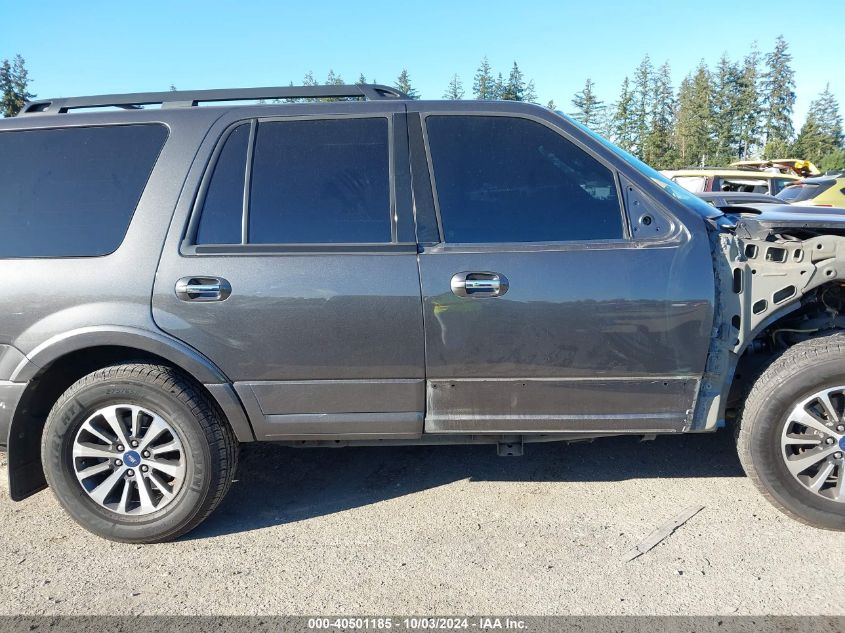 2016 Ford Expedition Xlt VIN: 1FMJU1JT0GEF05245 Lot: 40501185