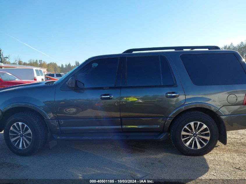 2016 Ford Expedition Xlt VIN: 1FMJU1JT0GEF05245 Lot: 40501185