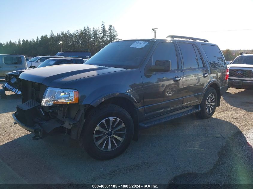 1FMJU1JT0GEF05245 2016 FORD EXPEDITION - Image 2