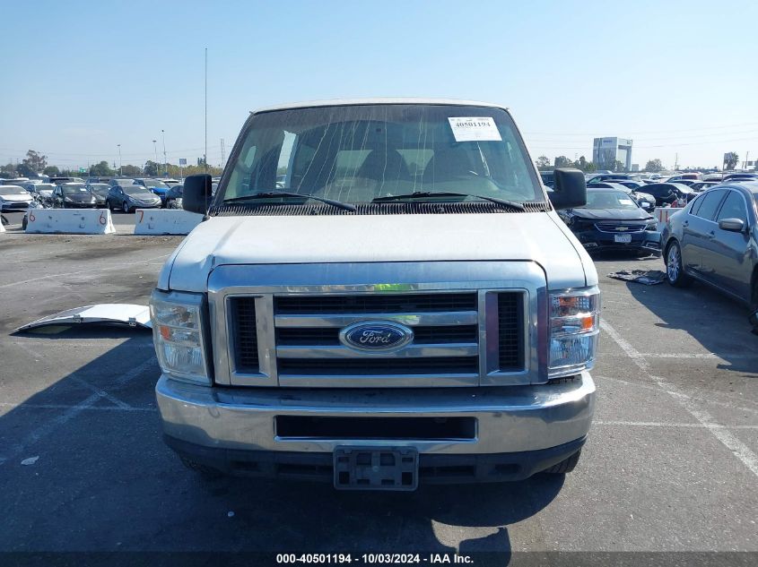 1FDNE1BW7DDB19642 2013 Ford E-150 Xlt