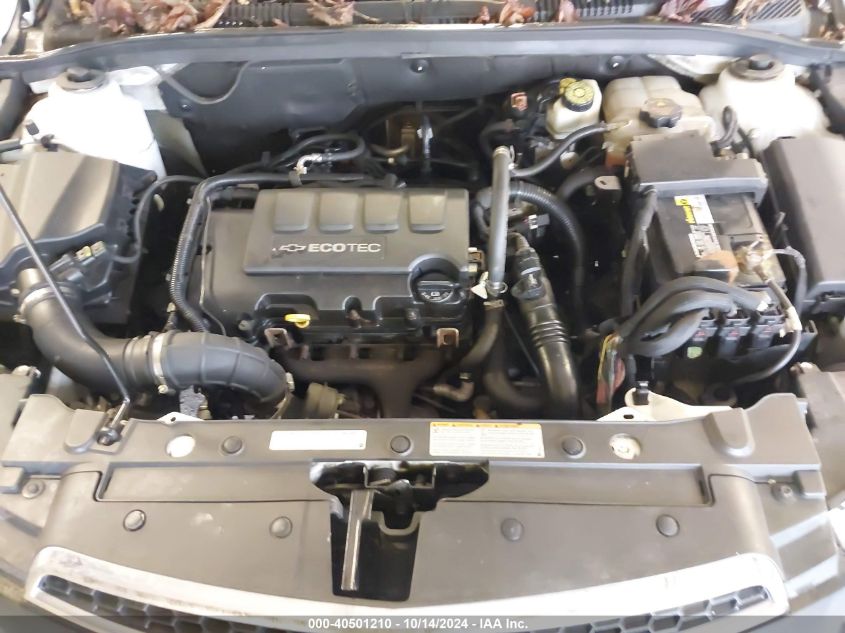 2011 Chevrolet Cruze Lt VIN: 1G1PE5S99B7212097 Lot: 40501210