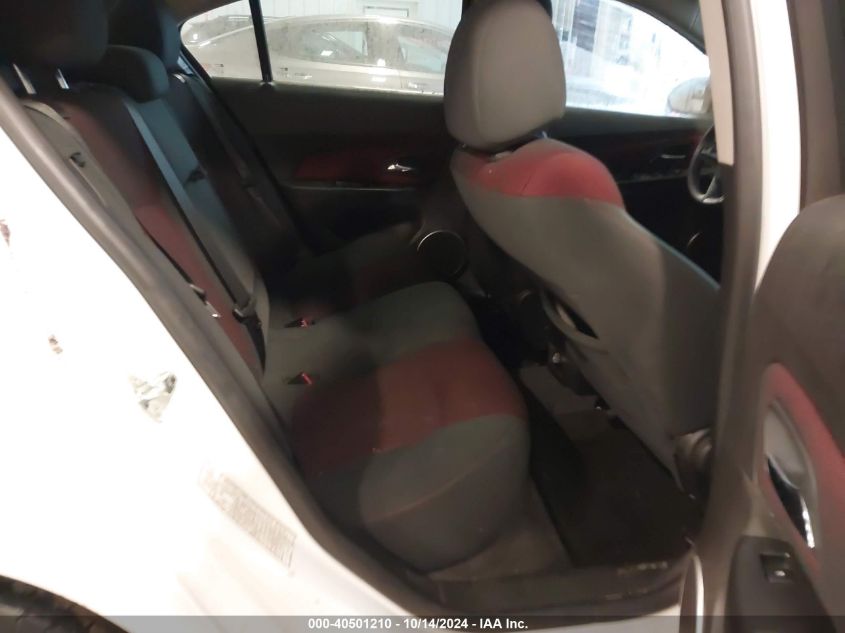 2011 Chevrolet Cruze Lt VIN: 1G1PE5S99B7212097 Lot: 40501210