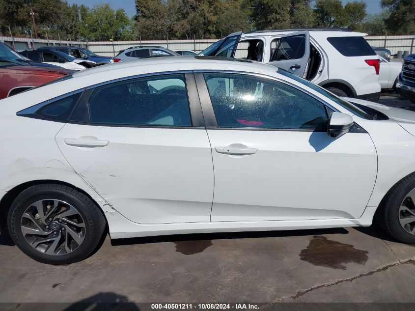 2HGFC2F74GH566526 2016 Honda Civic Ex