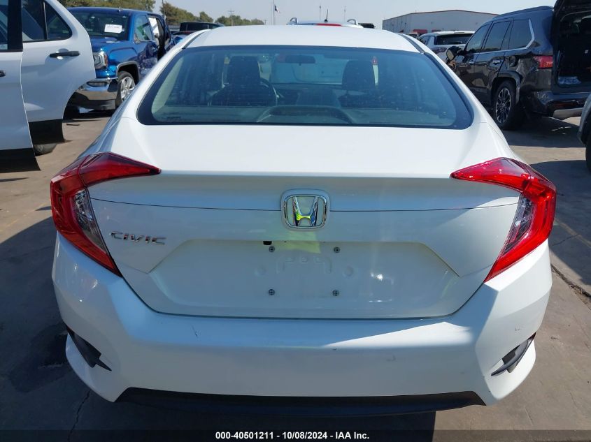 2HGFC2F74GH566526 2016 Honda Civic Ex