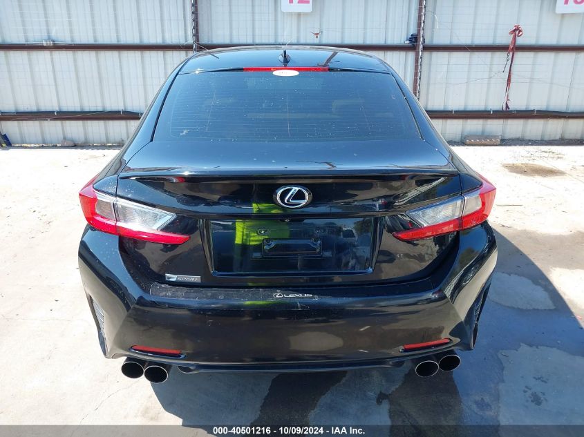 JTHHE5BC3F5004515 2015 Lexus Rc 350