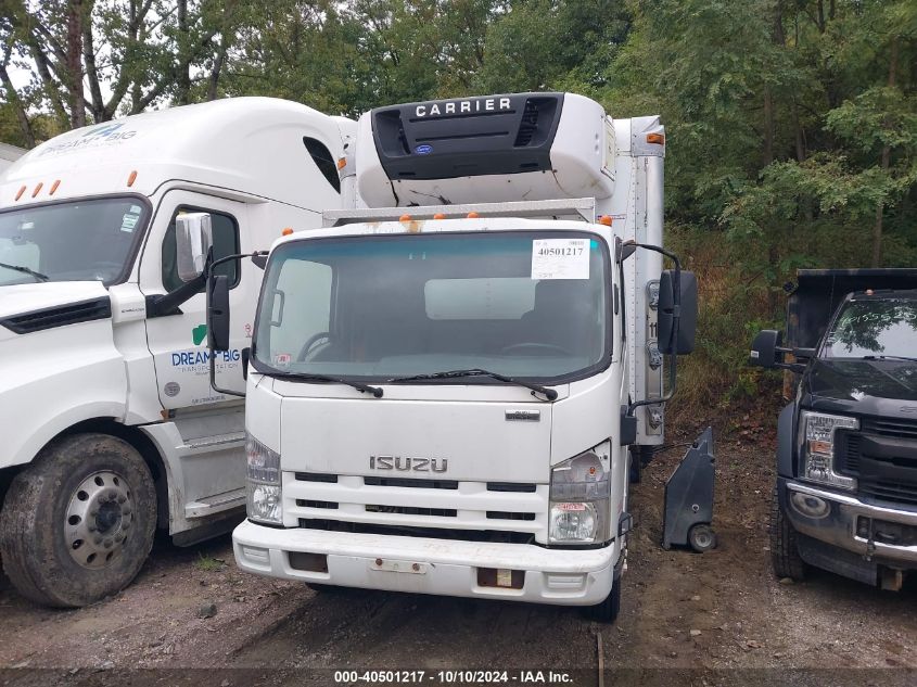 2012 Isuzu Dsl Reg VIN: JALE5W164C7300213 Lot: 40501217