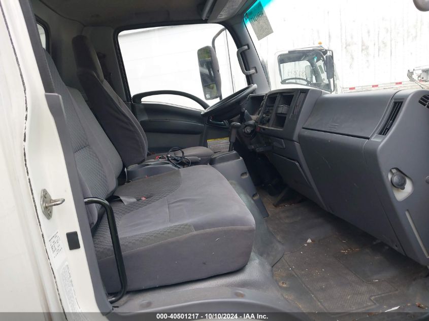 2012 Isuzu Dsl Reg VIN: JALE5W164C7300213 Lot: 40501217