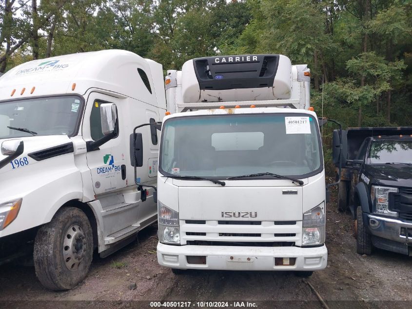 2012 Isuzu Dsl Reg VIN: JALE5W164C7300213 Lot: 40501217