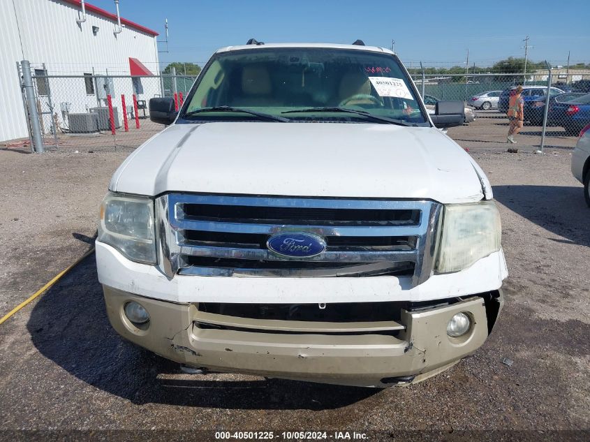 1FMJK1J50AEB65013 2010 Ford Expedition El Eddie Bauer/King Ranch