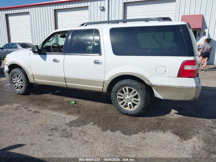 1FMJK1J50AEB65013 2010 Ford Expedition El Eddie Bauer/King Ranch