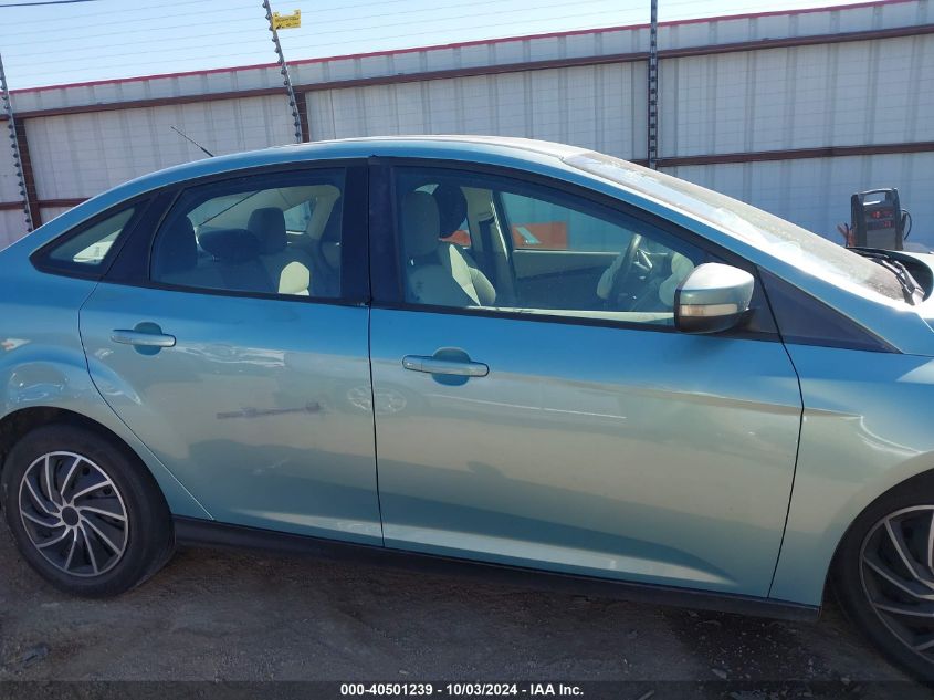 1FAHP3F27CL267587 2012 Ford Focus Se