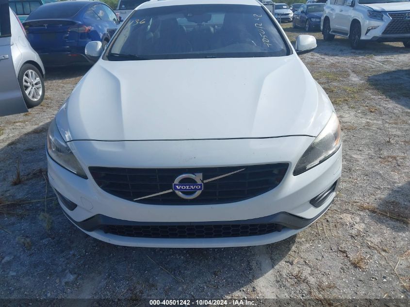 VIN YV126MFL1J2451308 2018 Volvo S60, T5 Dynamic no.12