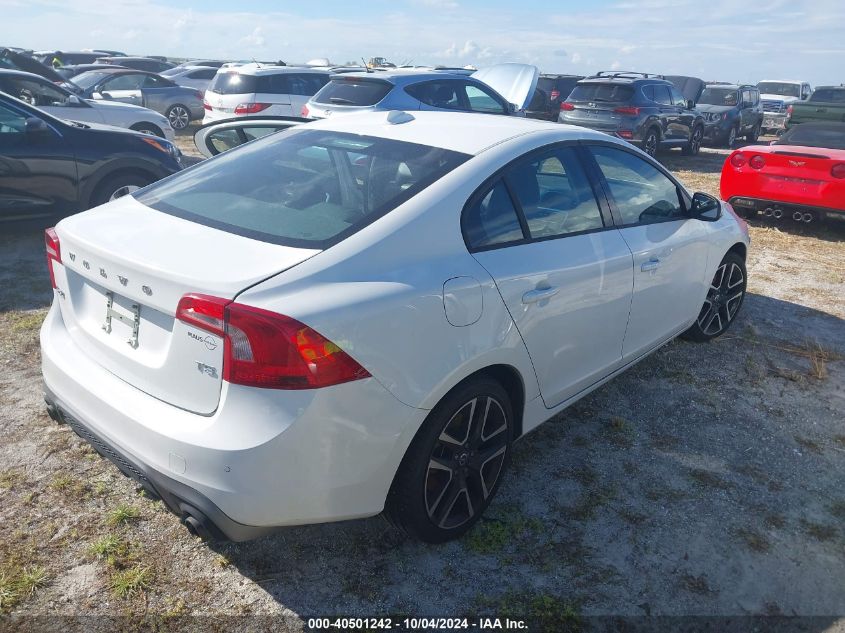 VIN YV126MFL1J2451308 2018 Volvo S60, T5 Dynamic no.4