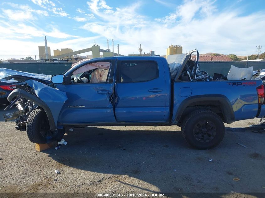 5TFCZ5AN3KX211276 2019 Toyota Tacoma Trd Off Road