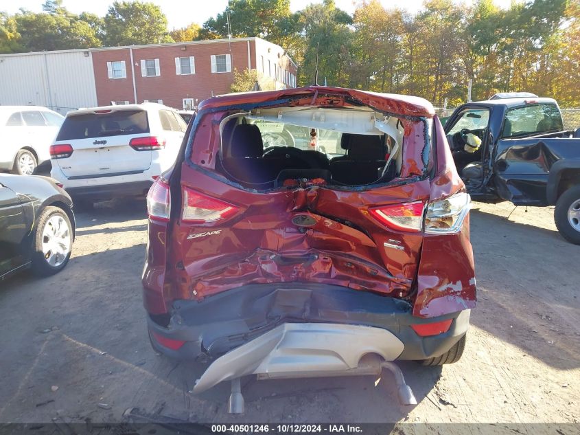 2014 Ford Escape Se VIN: 1FMCU9GXXEUC40810 Lot: 40501246