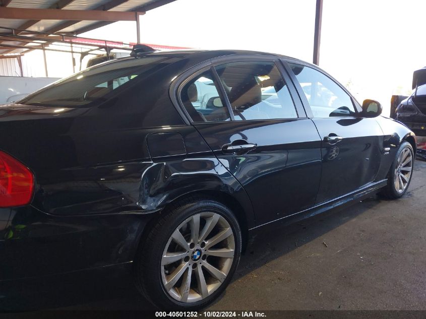 WBAPK53599A644629 2009 BMW 328I xDrive