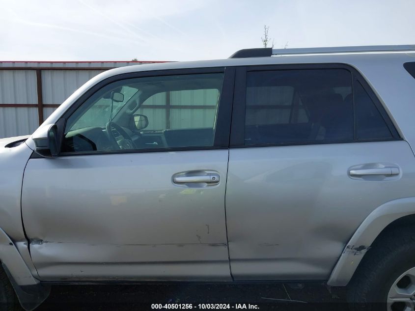 2022 Toyota 4Runner Sr5 VIN: JTEMU5JR4N6031929 Lot: 40501256