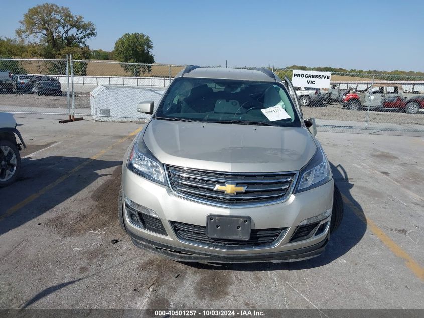 2017 Chevrolet Traverse 1Lt VIN: 1GNKVGKD7HJ212975 Lot: 40501257