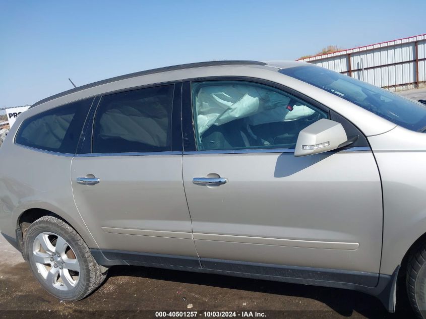 2017 Chevrolet Traverse 1Lt VIN: 1GNKVGKD7HJ212975 Lot: 40501257