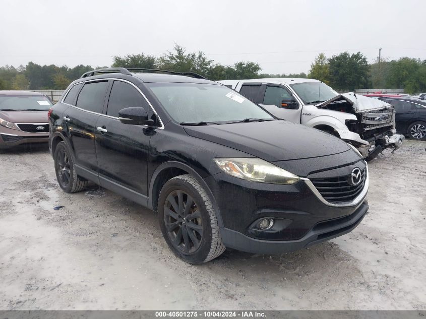 JM3TB3DA4F0460418 2015 MAZDA CX-9 - Image 1