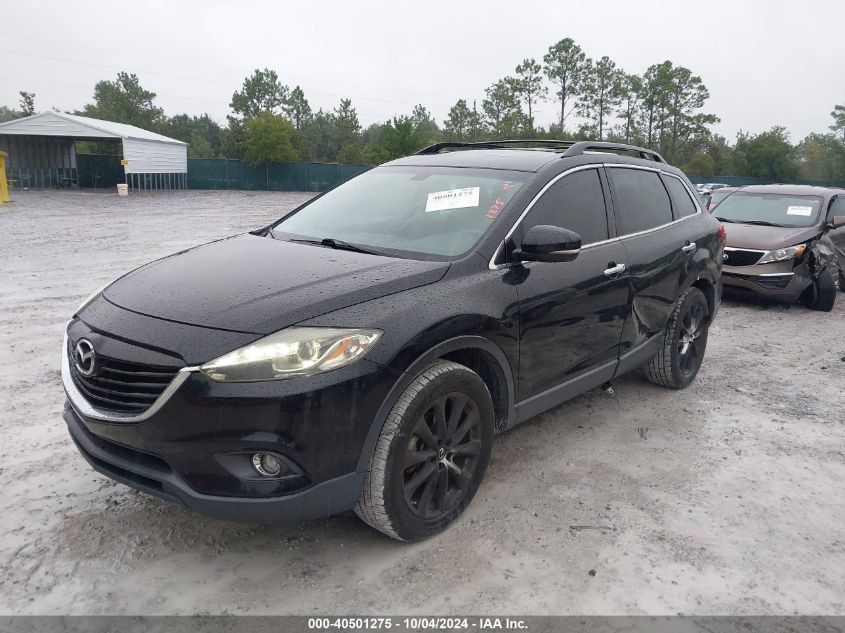 JM3TB3DA4F0460418 2015 MAZDA CX-9 - Image 2