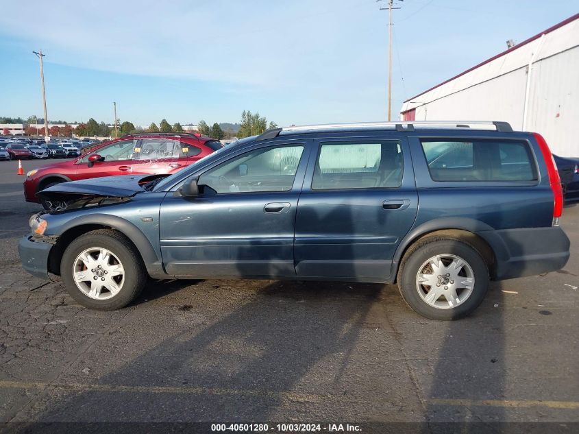 YV1SZ592251202155 2005 Volvo Xc70 2.5T Awd