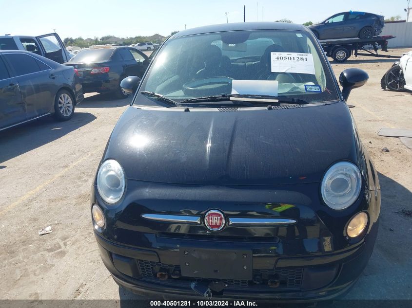 3C3CFFAR9DT726285 2013 Fiat 500 Pop