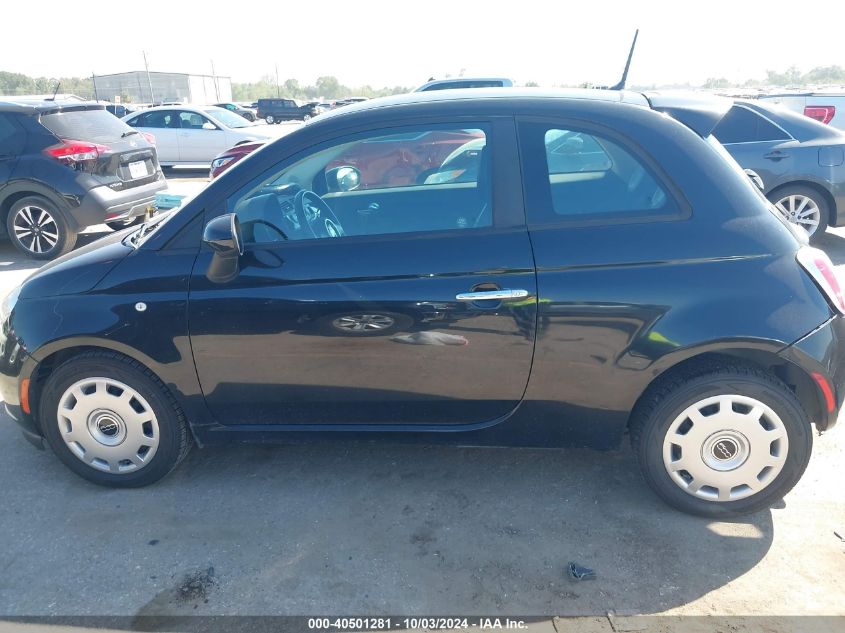 3C3CFFAR9DT726285 2013 Fiat 500 Pop