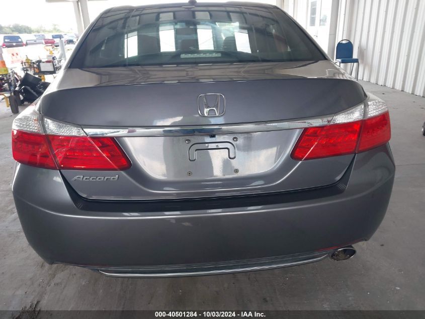 1HGCR2F82FA144892 2015 Honda Accord Ex-L