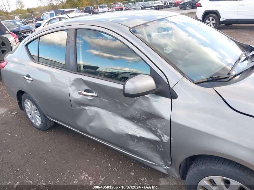 3N1CN7AP3CL912506 2012 Nissan Versa 1.6 Sv