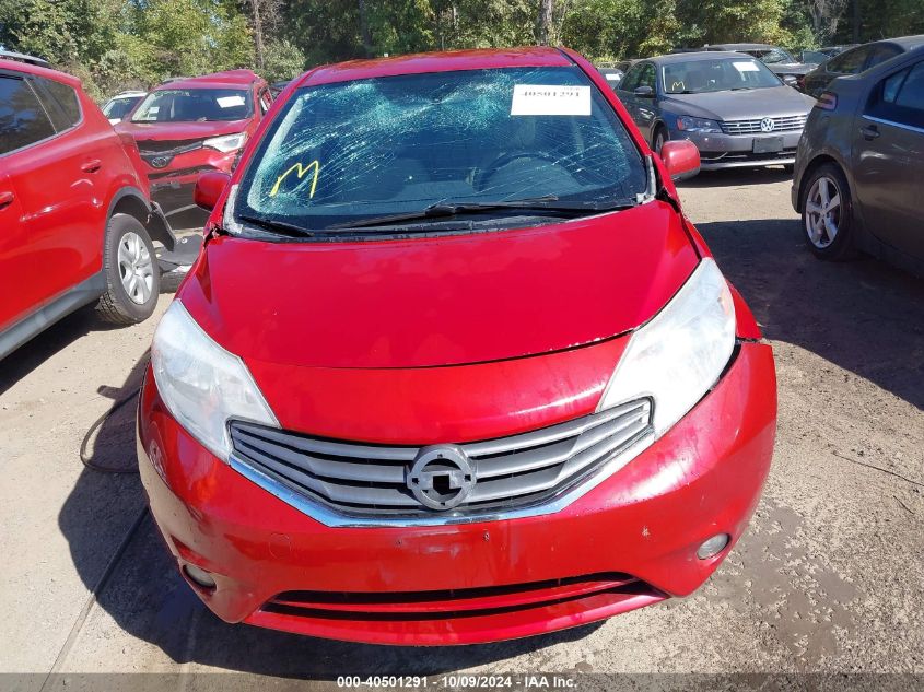 2014 Nissan Versa Note Sv VIN: 3N1CE2CP2EL369085 Lot: 40501291