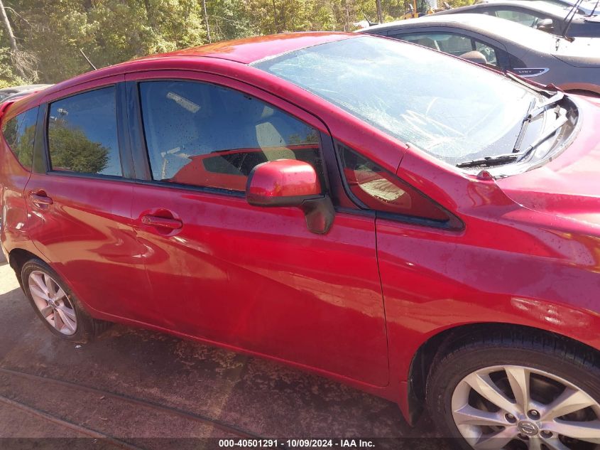 2014 Nissan Versa Note Sv VIN: 3N1CE2CP2EL369085 Lot: 40501291