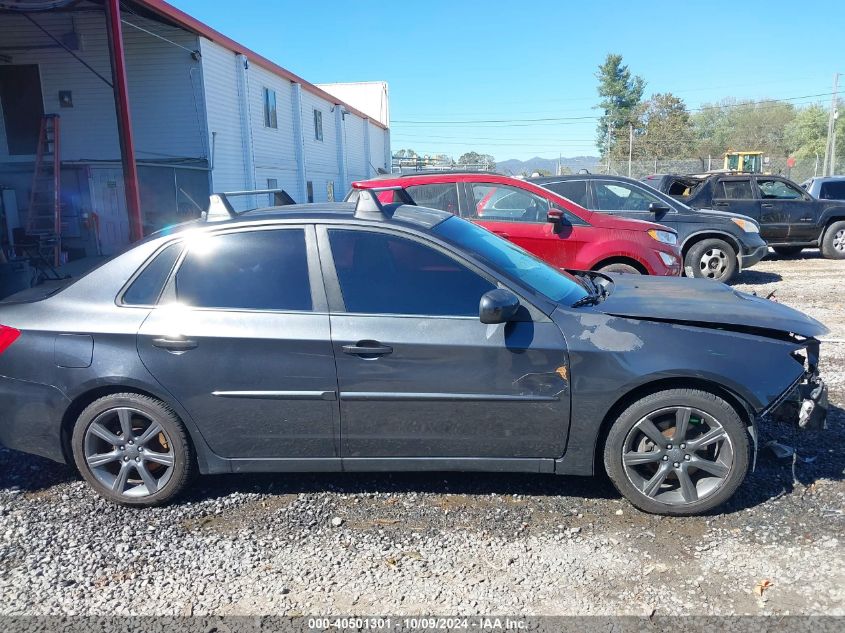 2008 Subaru Impreza Wrx VIN: JF1GE74628G514867 Lot: 40501301