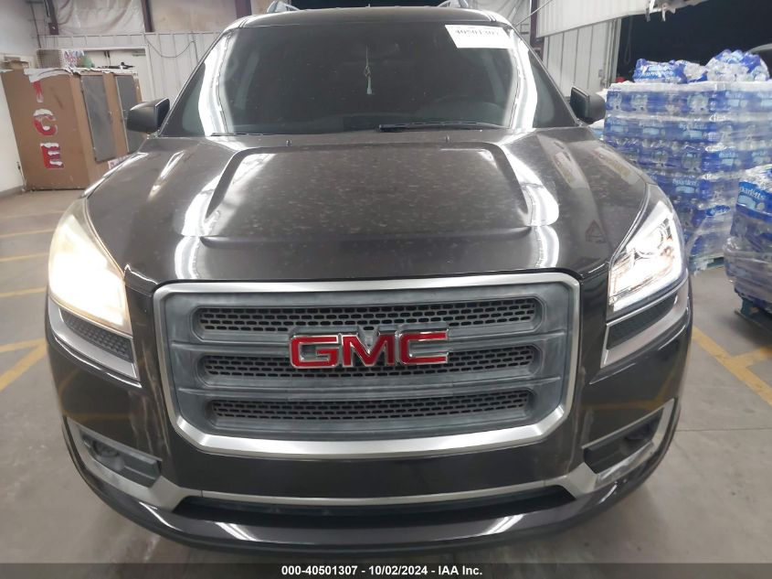 1GKKRPKD4EJ301559 2014 GMC Acadia Sle-2