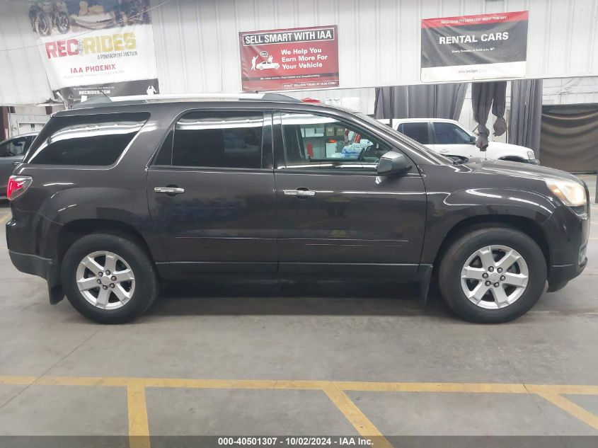 1GKKRPKD4EJ301559 2014 GMC Acadia Sle-2