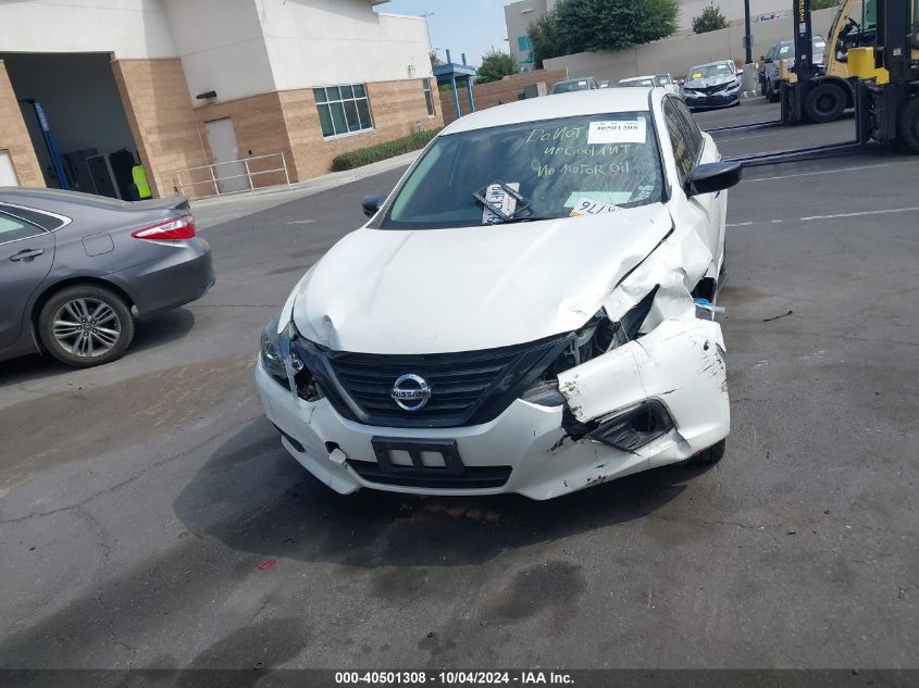 1N4AL3AP0JC196231 2018 Nissan Altima 2.5 Sr