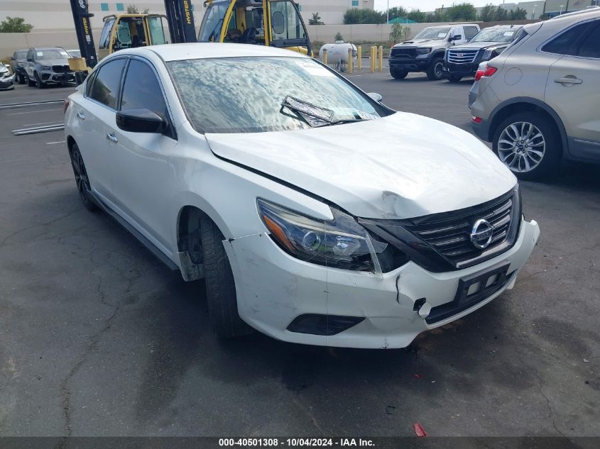 1N4AL3AP0JC196231 2018 Nissan Altima 2.5 Sr