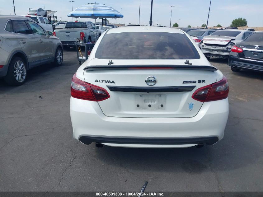 1N4AL3AP0JC196231 2018 Nissan Altima 2.5 Sr