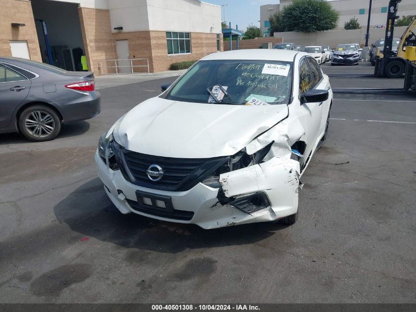 1N4AL3AP0JC196231 2018 Nissan Altima 2.5 Sr