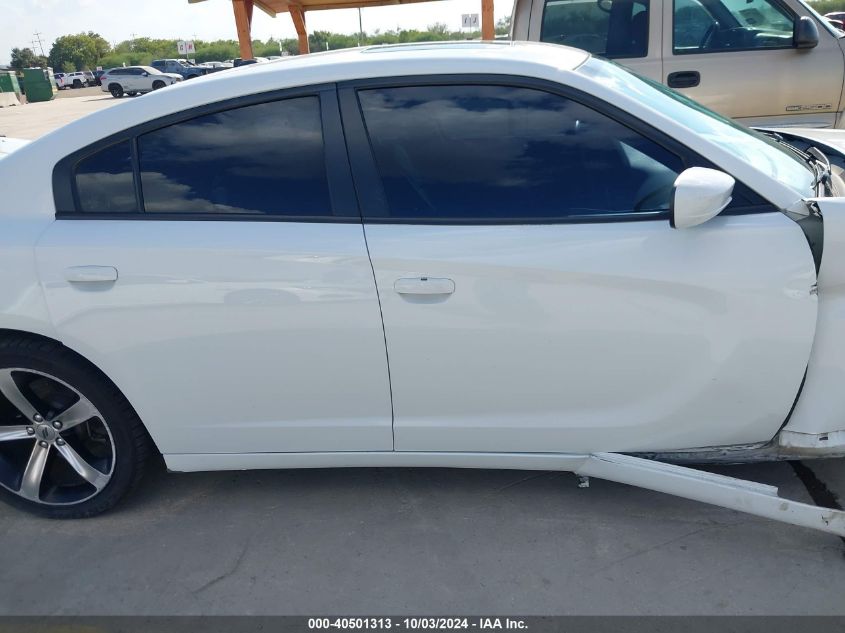 2C3CDXBG9HH642328 2017 Dodge Charger Se Rwd