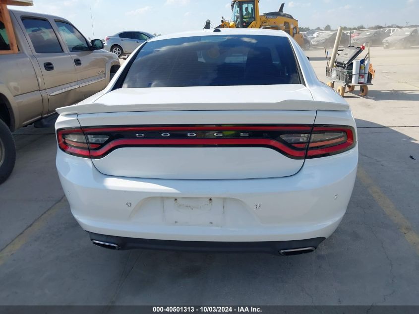 2C3CDXBG9HH642328 2017 Dodge Charger Se Rwd