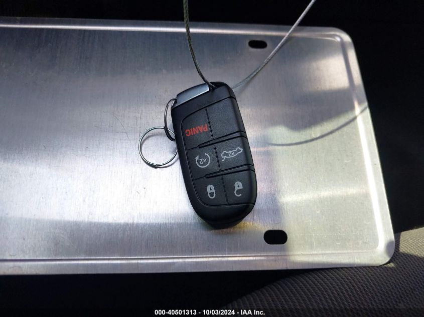 2C3CDXBG9HH642328 2017 Dodge Charger Se Rwd