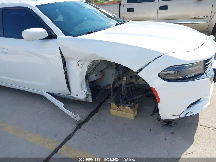 2017 Dodge Charger Se Rwd VIN: 2C3CDXBG9HH642328 Lot: 40501313