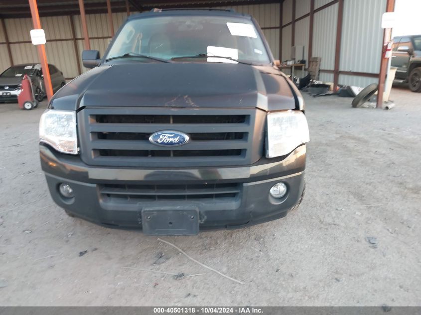 2013 Ford Expedition Xl VIN: 1FMJU1F58DEF30786 Lot: 40501318