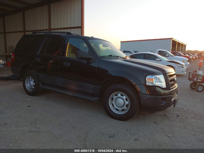 VIN 1FMJU1F58DEF30786 2013 Ford Expedition, XL no.1