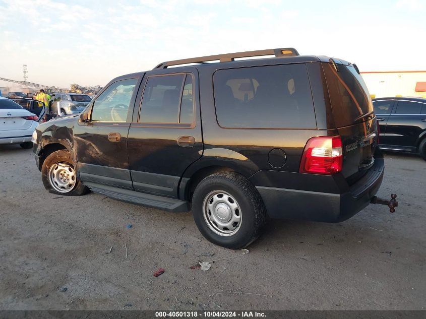 VIN 1FMJU1F58DEF30786 2013 Ford Expedition, XL no.3