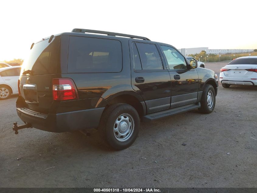 VIN 1FMJU1F58DEF30786 2013 Ford Expedition, XL no.4