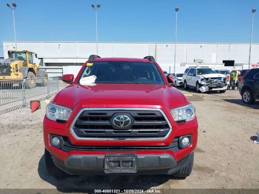 3TMAZ5CN6KM082377 2019 Toyota Tacoma Sr5 V6