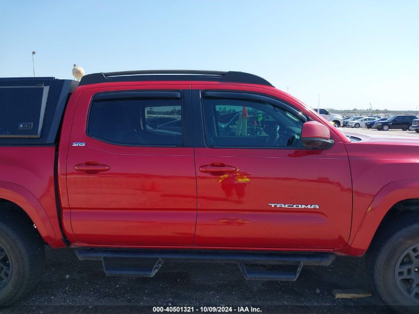 3TMAZ5CN6KM082377 2019 Toyota Tacoma Sr5 V6