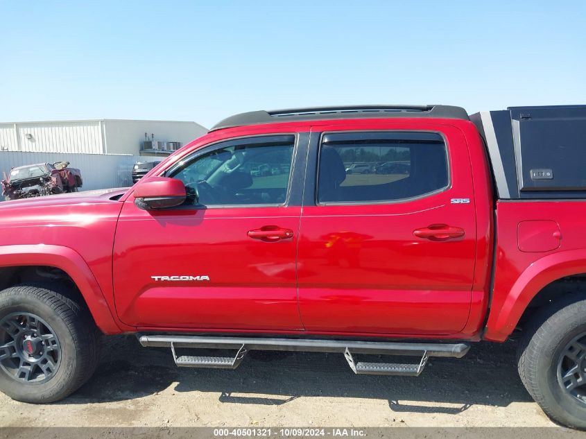 3TMAZ5CN6KM082377 2019 Toyota Tacoma Sr5 V6